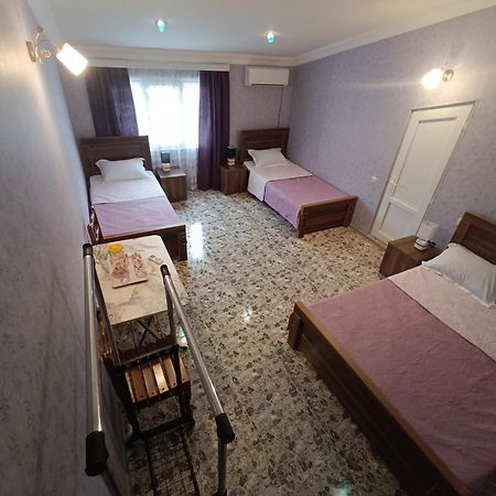 Light House Hotel Kutaisi Eksteriør billede